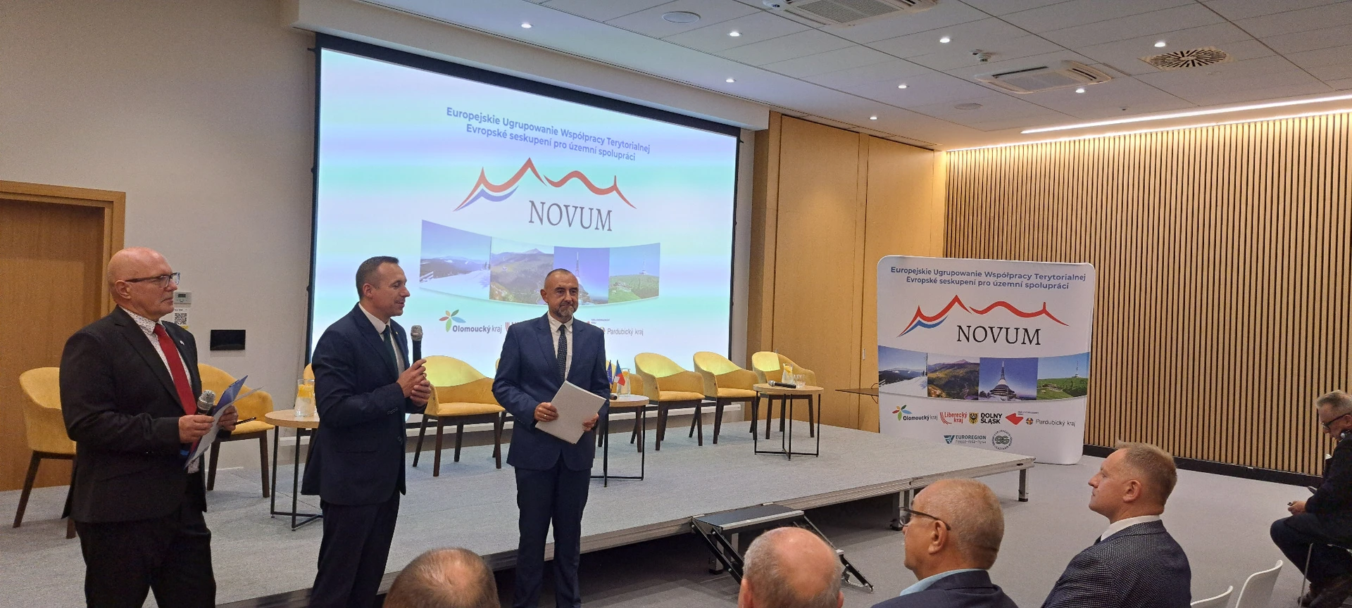 EUWT NOVUM świętuje 10-lecie działalności EUWT NOVUM świętuje 10-lecie działalności